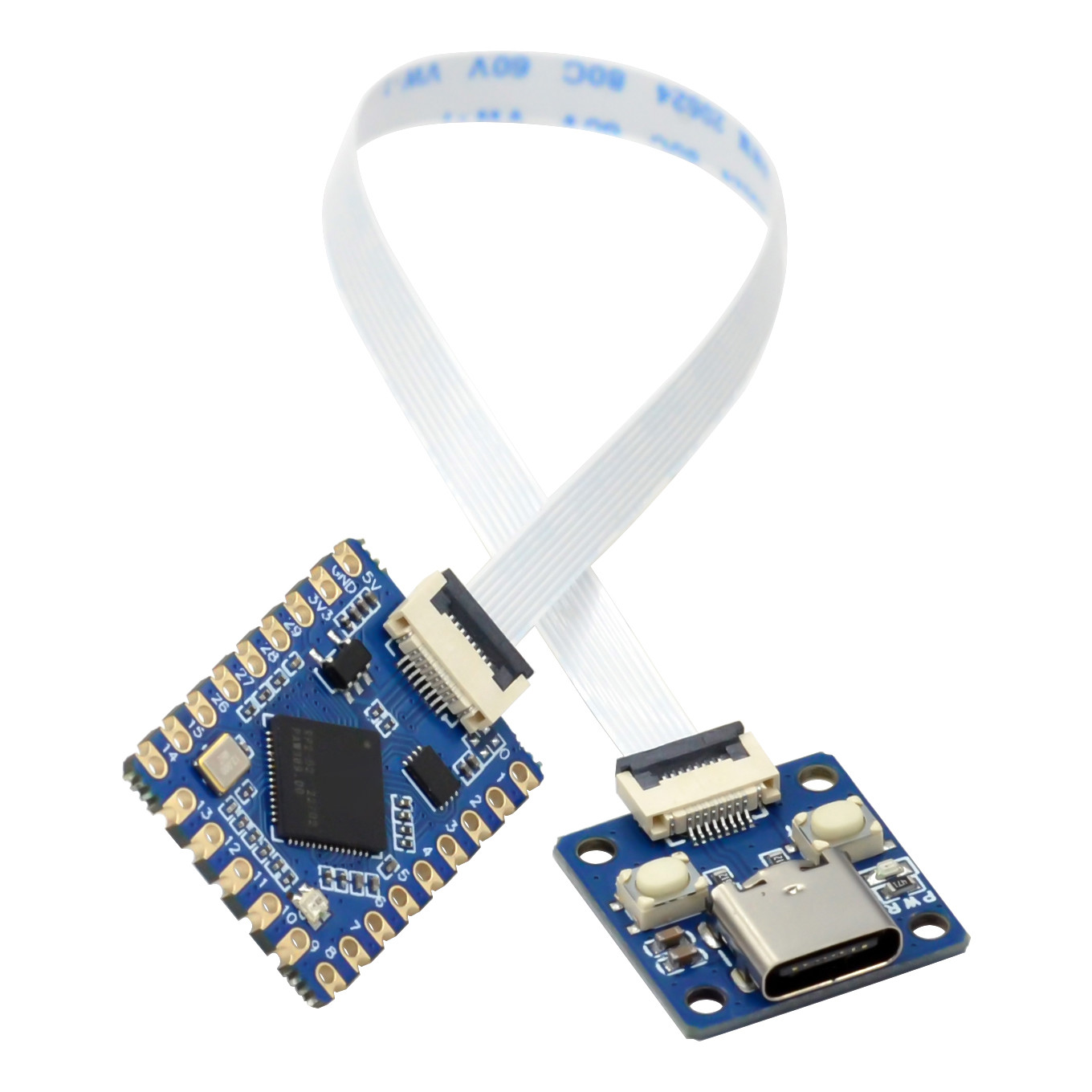 Banana Pi Bpi-M5 - โมดูลบอร์ดพัฒนา RP2040-Tiny RP2040 ZERO Raspberry Pi