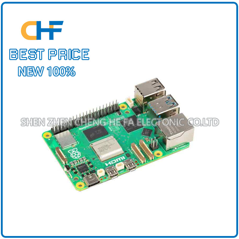 Raspberry Pi 5 8Gb Kit - บอร์ดพัฒนา Raspberry Pi รุ่นที่ 5 5B/4B