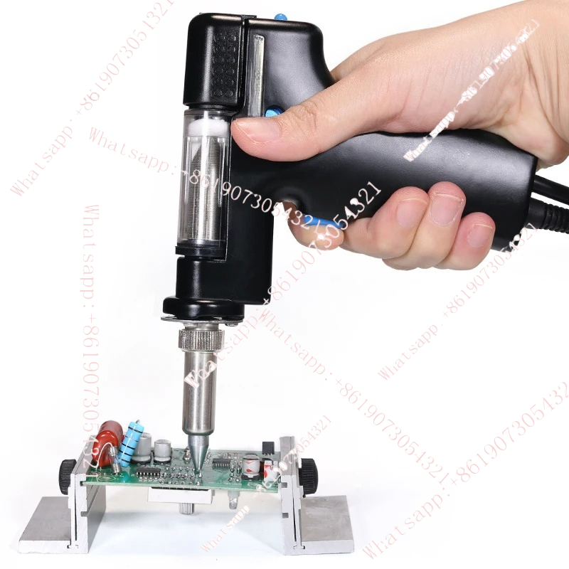 Desoldering Gun Vacuum Electric - ปืนดูดตะกั่ว 90W ปืนดูดตะกั่วไฟฟ้าแบบสุญญากาศ สำหรับสถานีดูดตะกั่ว 948