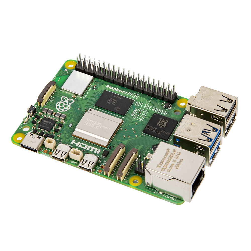 Raspberry Pi 5 รุ่นใหม่ล่าสุด  - Raspberry Pi 5 8Gb Kit บทวิจารณ์และราคา