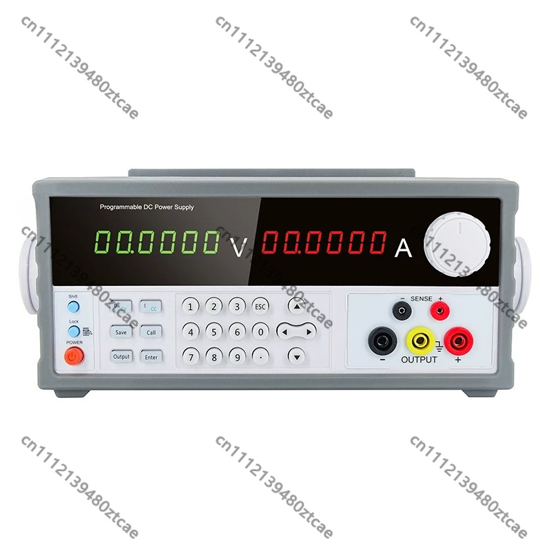 แหล่งจ่ายไฟแบบเชิงเส้น DC ที่ต - Programmable Dc Power Supply 60V 5A บทวิจารณ์และราคา