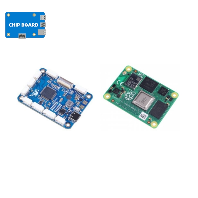 Ochin Tiny Carrier Board พร้อม - Raspberry Pi Compute Module 4 8Gb 32Gb บทวิจารณ์และราคา