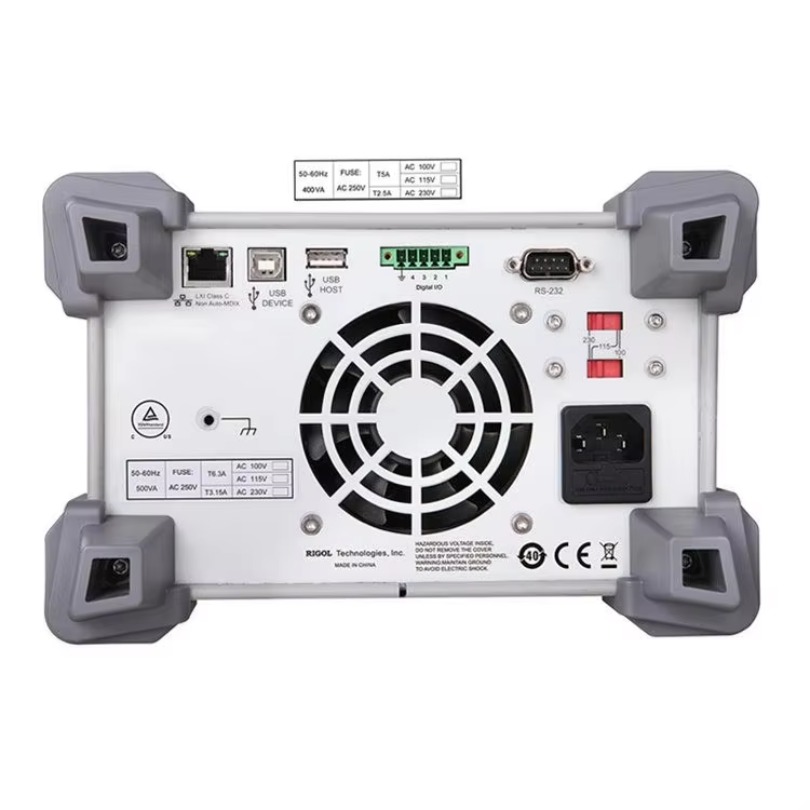 RIGOL DP821 DP821A DP822 DP822 - Programmable Dc Power Supply 60V 5A บทวิจารณ์และราคา