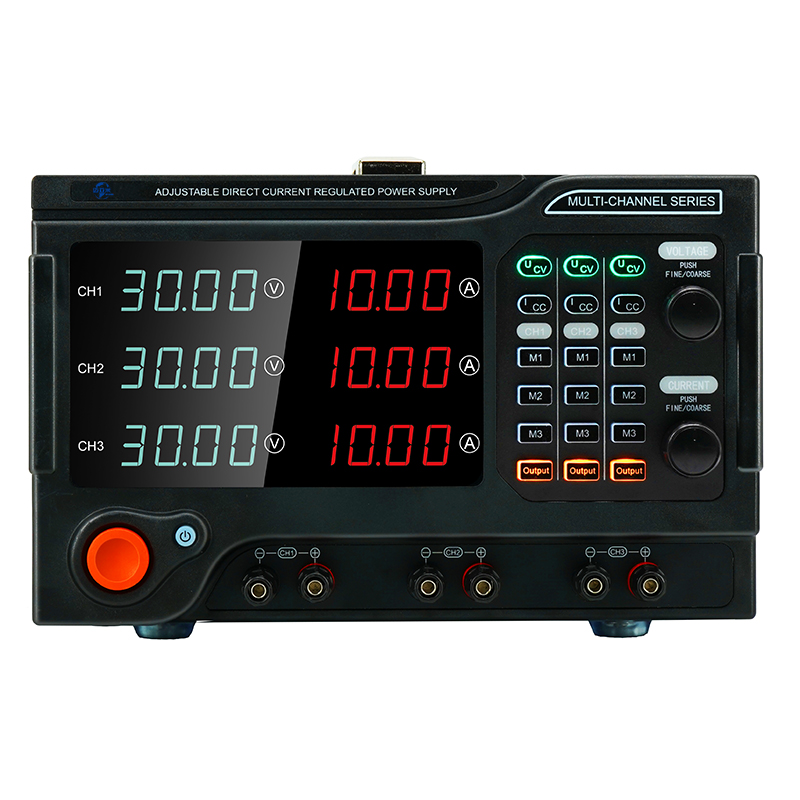 แหล่งจ่ายไฟแบบตั้งโปรแกรมได้ ป - Programmable Dc Power Supply 60V 5A บทวิจารณ์และราคา