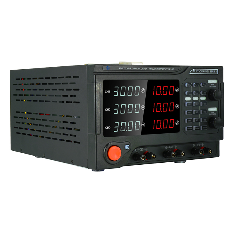 แหล่งจ่ายไฟแบบตั้งโปรแกรมได้ ป - Programmable Dc Power Supply 60V 5A บทวิจารณ์และราคา